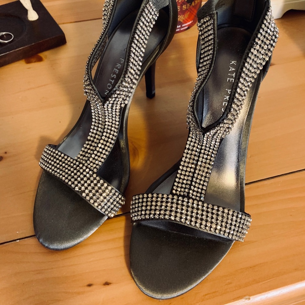 Kate Preston Heels